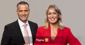 La especial coincidencia que une a Iván Núñez y Carola Urrejola: así lo compartieron en redes