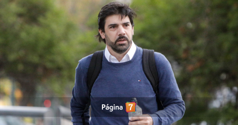 Fiscalía solicitará prisión preventiva para Joaquín Lavín León: formalización continúa este martes