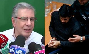 Joaquín Lavín tras visitar a su hijo en Capitán Yaber: “Nadie puede decir que está bien