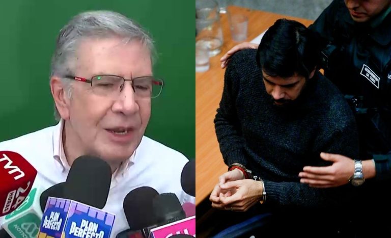 Joaquín Lavín tras visitar a su hijo en Capitán Yaber: “Nadie puede decir que está bien