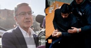 Joaquín Lavín Infante se pronuncia tras detención de su hijo: “Vengo a enrolarme como un papá”