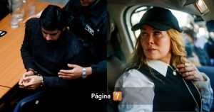 Desclasifican los últimos mensajes de Joaquín Lavín León y Cathy Barriga antes de ir a prisión