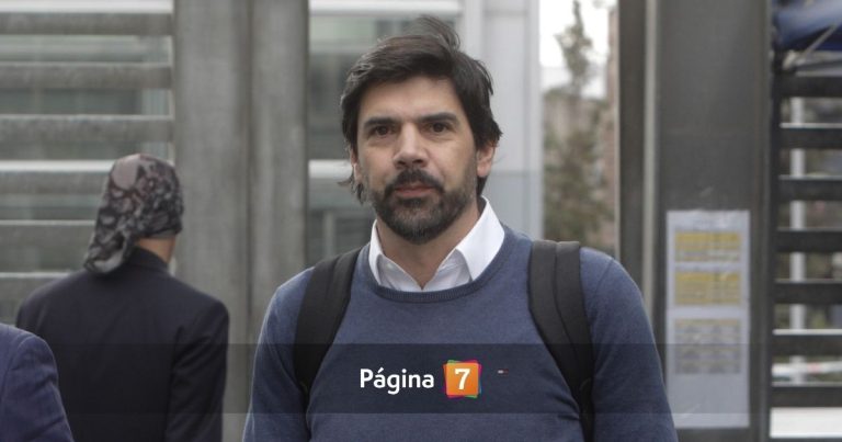 Fiscalía reveló audio clave que complica a Joaquín Lavín León: 