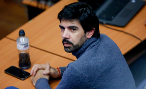 Joaquín Lavín León apela a la Corte de Apelaciones por prisión preventiva