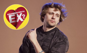 Joaquín Méndez y desafío de animar Volverías con tu ex? con Tonka y JC: 