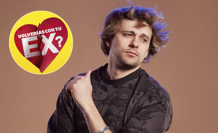 Joaquín Méndez y desafío de animar Volverías con tu ex? con Tonka y JC: 