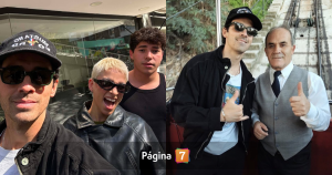 Joe Jonas en Chile