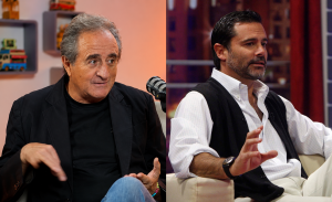 Jorge Hevia contó anécdotas con Felipe Camiroaga en el Buenos Días a Todos: 