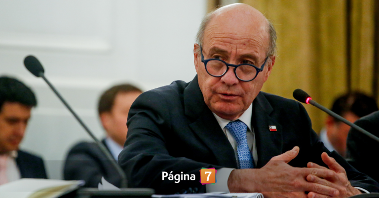 La autocrítica de Quiroz por problemas comunicacionales del Gobierno: 