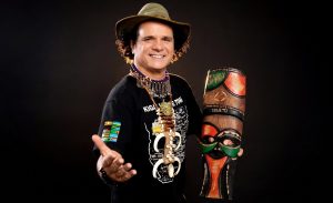 Jorge Said mostrará en África Salvaje desconocida y 