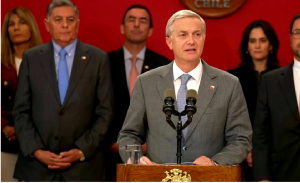 Kast oficializa cambio de gabinete a dos meses de iniciar su Gobierno: 