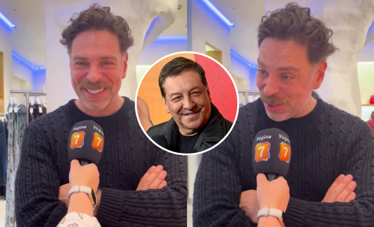 José Antonio Neme adelantó posibles nuevos proyectos junto a Julio César: 