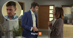 Reunión de Superados: Juan de Dios confesó a Matilde los oscuros planes de Max en su regreso a Chile