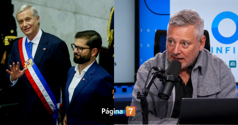 Juan Manuel Astorga criticó a Kast y lo comparó con Boric: 