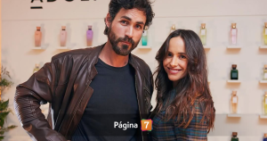 Con dulces fotos de su guatita: Juanita Ringeling reveló que se agranda su familia con Matías Assler