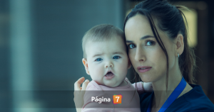 Un regreso con intensidad: Juanita Ringeling protagoniza la primera teleserie vertical de Mega