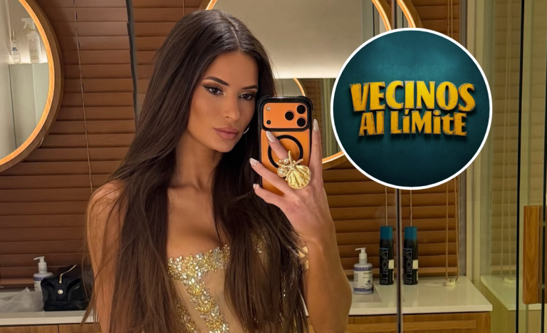 Julia Fernandes es la nueva confirmada que llegará a cambiar las reglas en Vecinos al límite