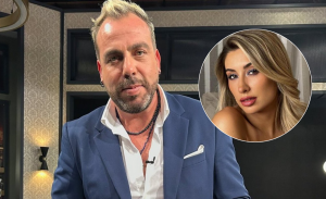 El audio donde Kaminski pide ayuda al 'Rey David' para vender auto de Andrade: "Creen que es tonta"