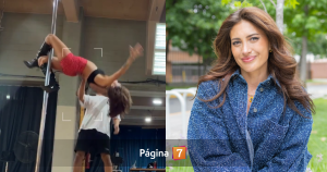 Karen Paola compartió inesperado percance durante ensayo para Fiebre de Baile 2