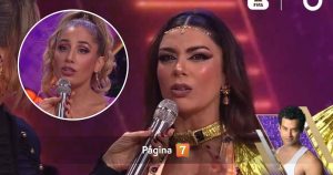 Kathy Contreras se defendió tras dichos de Dani Castro en 'Fiebre de Baile': 