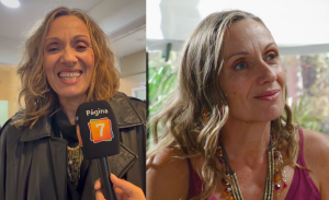 Katyna Huberman dio pistas sobre su incierto futuro en El Jardín de Olivia: 