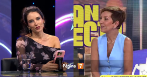 La teoría de Camila Nash por cruce de Fran García-Huidobro y Cony Capelli: involucra a JC Rodríguez