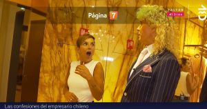 Los lujosos regalos de Leonardo Farkas a Fran García-Huidobro: incluyó zapatos Prada de $1 millón
