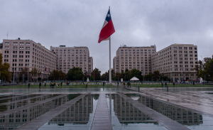 ¿Lluvia en el Día del Patrimonio? Revisa las regiones de Chile donde lloverá este fin de semana