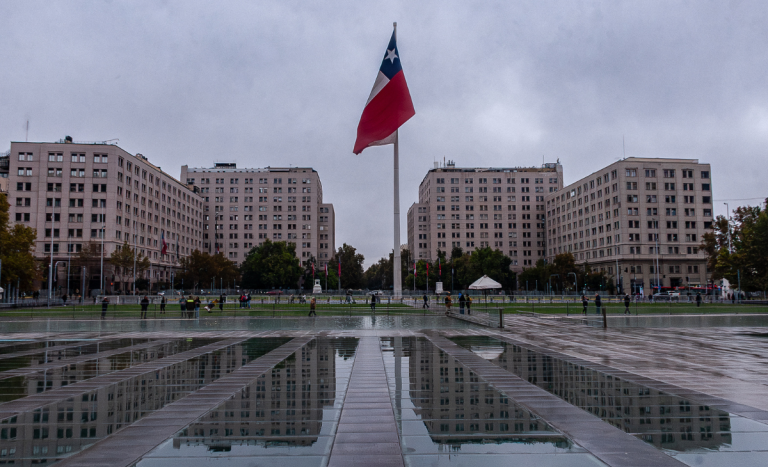 ¿Lluvia en el Día del Patrimonio? Revisa las regiones de Chile donde lloverá este fin de semana