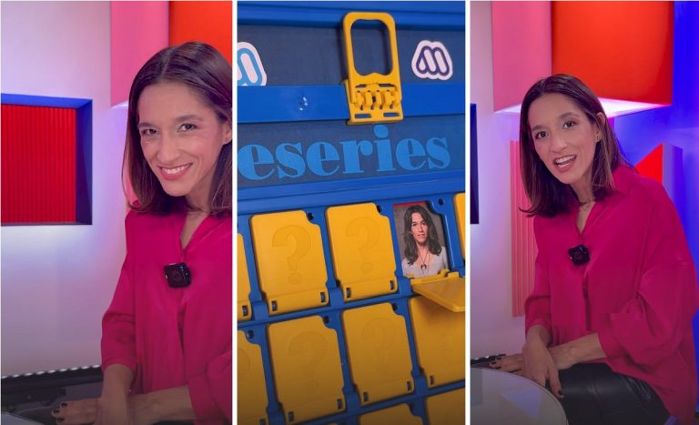 Lorena Capetillo vuelve a las teleseries de Mega y adelanta detalles de su nuevo personaje