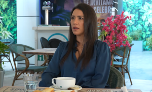 Loreto Aravena expuso los extremos cuidados que tiene con su hija: 