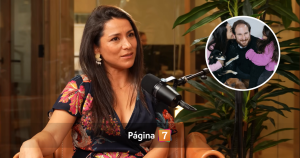 Loreto Aravena y relación de su hija con Max Luksic: 