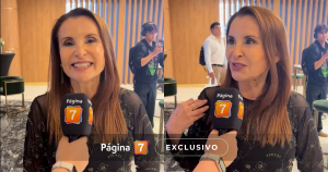 Loreto Araya-Ayala vuelve a las teleseries, en formato vertical: 