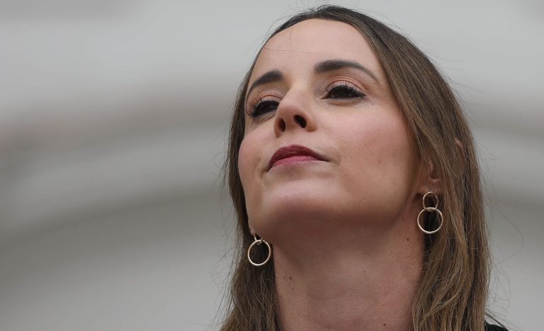 Los días de Mara Sedini tras dejar La Moneda: aseguran que está 