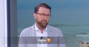 Lucho Ugalde envió sentido mensaje en Meganoticias por muerte de destacado periodista