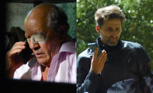 El Jardín de Olivia: la escena que confirma vínculo entre Luis Emilio y el secuestro de su nieta