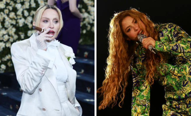 Al estilo Super Bowl: Madonna, Shakira y BTS dirán presente en medio tiempo de la final del Mundial