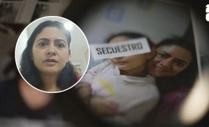 Mujer denuncia secuestro de su hija por parte del padre de la niña: 