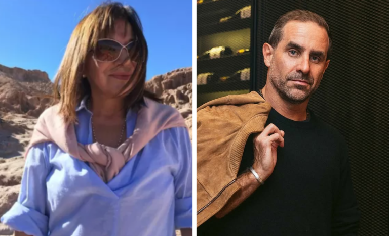 Revelan posible motivo del conflicto entre madre de Javiera Suárez y Cristián Arriagada