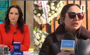 Desgarrador relato de madre de niña fallecida en Las Condes: 