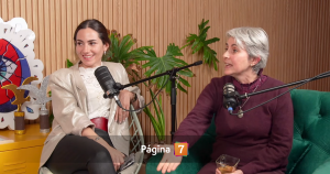 Rosario Bravo desclasificó en podcast que su madre creó un Manual del pololo: incluía la castidad