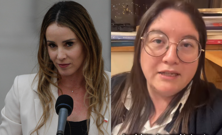 “Nadie puede tenerla como vocera”: Valeria Cárcamo festinó con fracaso de Sedini y revivió rencillas