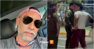 Marcelo Ríos se disculpa tras incidente ebrio en bar y con su pareja: 