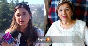 Nieta de María Ercira realizó dramático llamado y anunció desesperada decisión: "No merecemos esto"