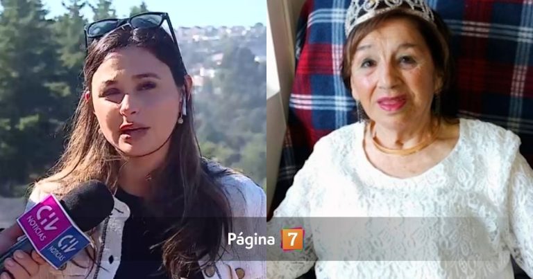 Nieta de María Ercira realizó dramático llamado y anunció desesperada decisión: 