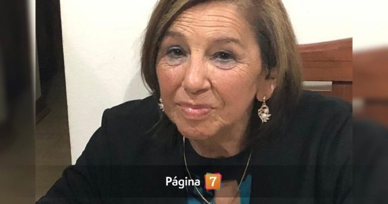 Filtran testimonio de carabinero que remece caso María Ercira: “Me llamó la atención...