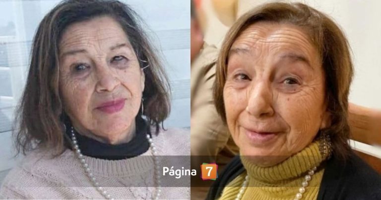 Revelan testimonio clave de carabinero que apoyó en la búsqueda de María Ercira: 