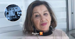 La imagen del lugar exacto donde encontraron mancha de sangre que remece el caso de María Ercira