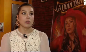 María José Quintanilla relató discriminación de productora en sus inicios: 