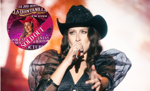 María José Quintanilla anuncia sold out de segundo show en Movistar Arena: 